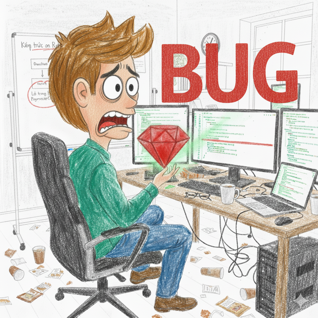 How to Debug Using byebug (Ruby Debugger)